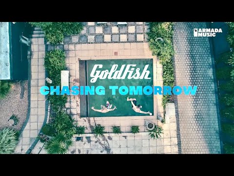 Chasing Tomorrow (Lyric Video) by CARTSN and GoldFish Feat. Anna Graceman