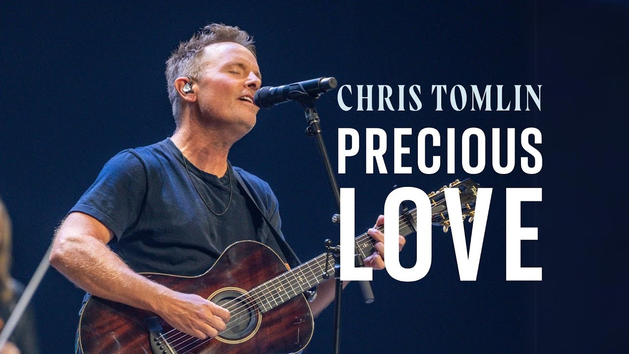 Precious Love - Chris Tomlin (LIVE from Sing! the Great Commission World Tour)