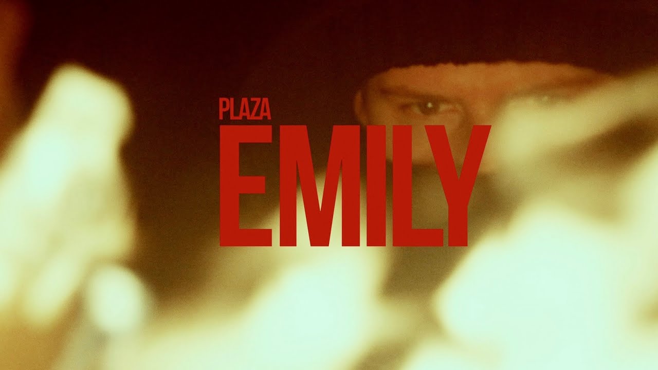PLAZA - Emily (Official Lyric Visualizer)