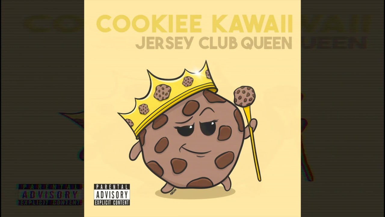 Cookiee Kawaii - Jersey Club Queen (Official Audio)