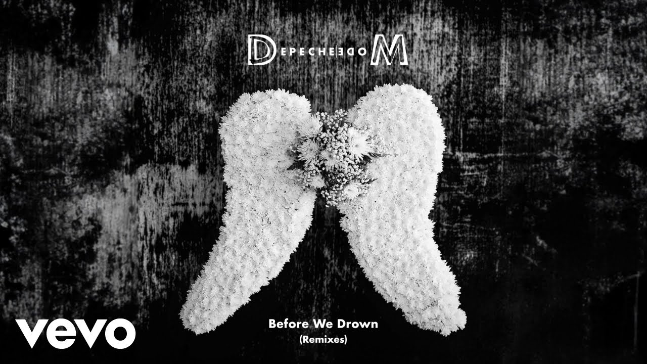 Depeche Mode - Before We Drown (AC Wet Mix - Official Audio)