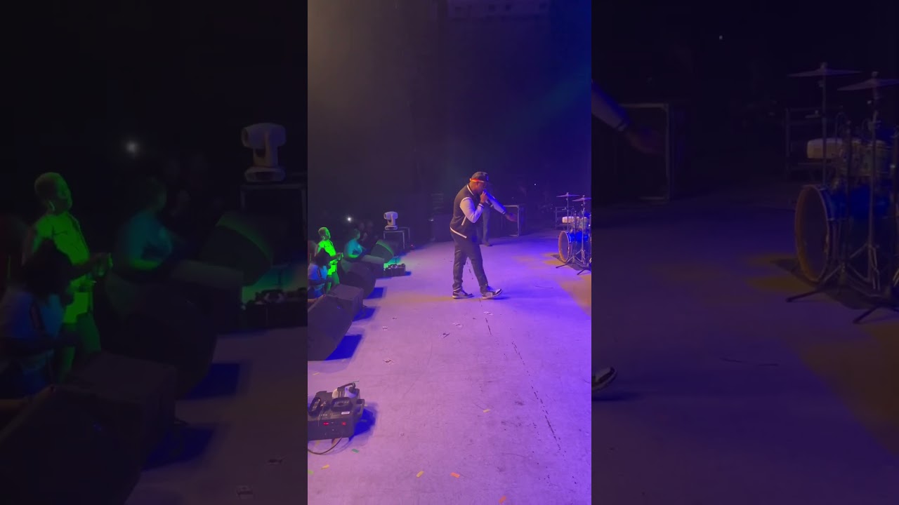 Cupid Performs FLEX live in Birmingham, AL