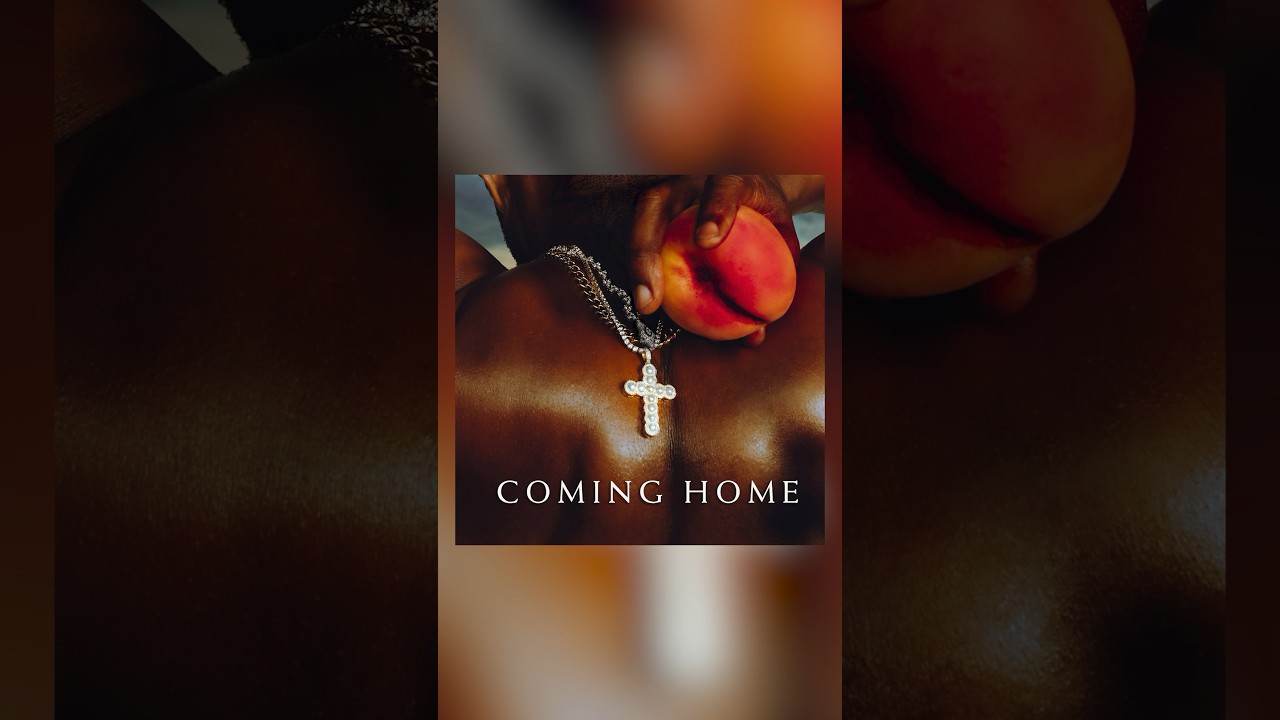 COMING HOME | OUT NOW 🍑 To my Day 1s I love y'all. I know it's been a long time coming. #cominghome