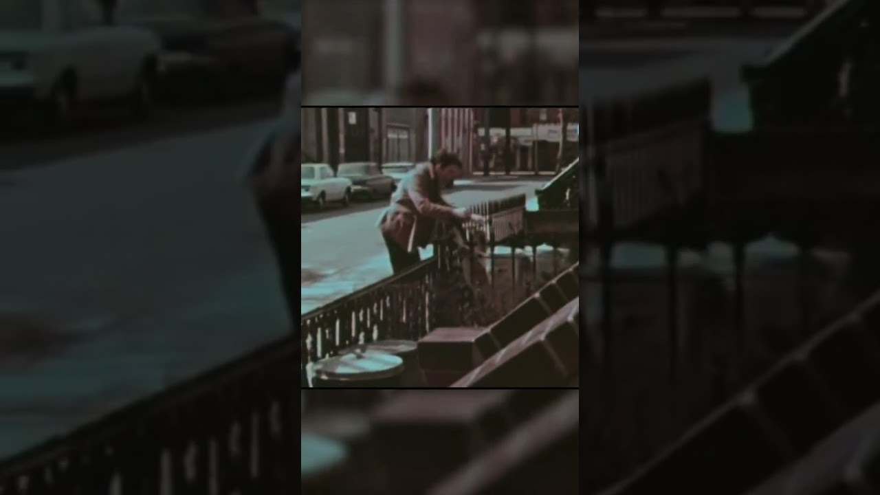 The new “I Am… I Said” video with archival footage of Neil in Brooklyn, NY is out now! ~ Team Neil