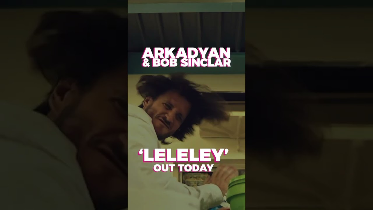 Africanism presents ARKADYAN & Bob Sinclar - Leleley is out now! #official