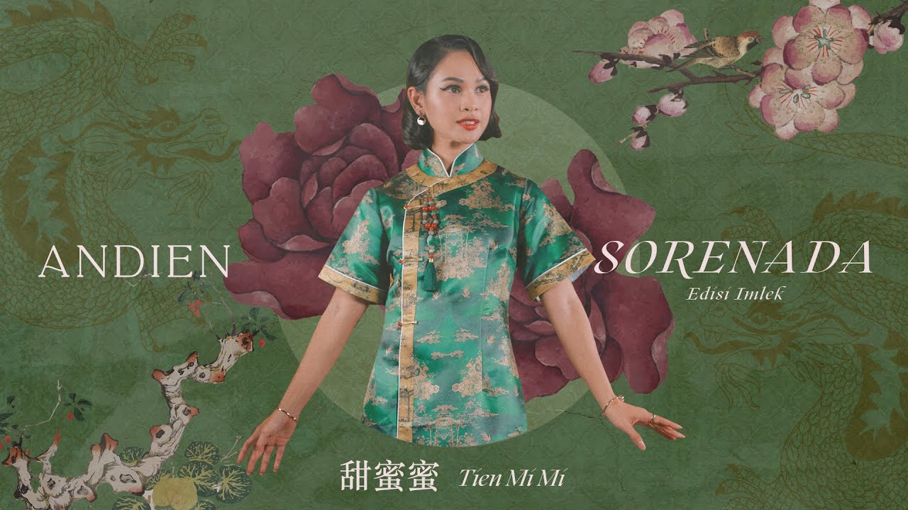 ANDIEN - Tian Mi Mi (Cover) SORENADA