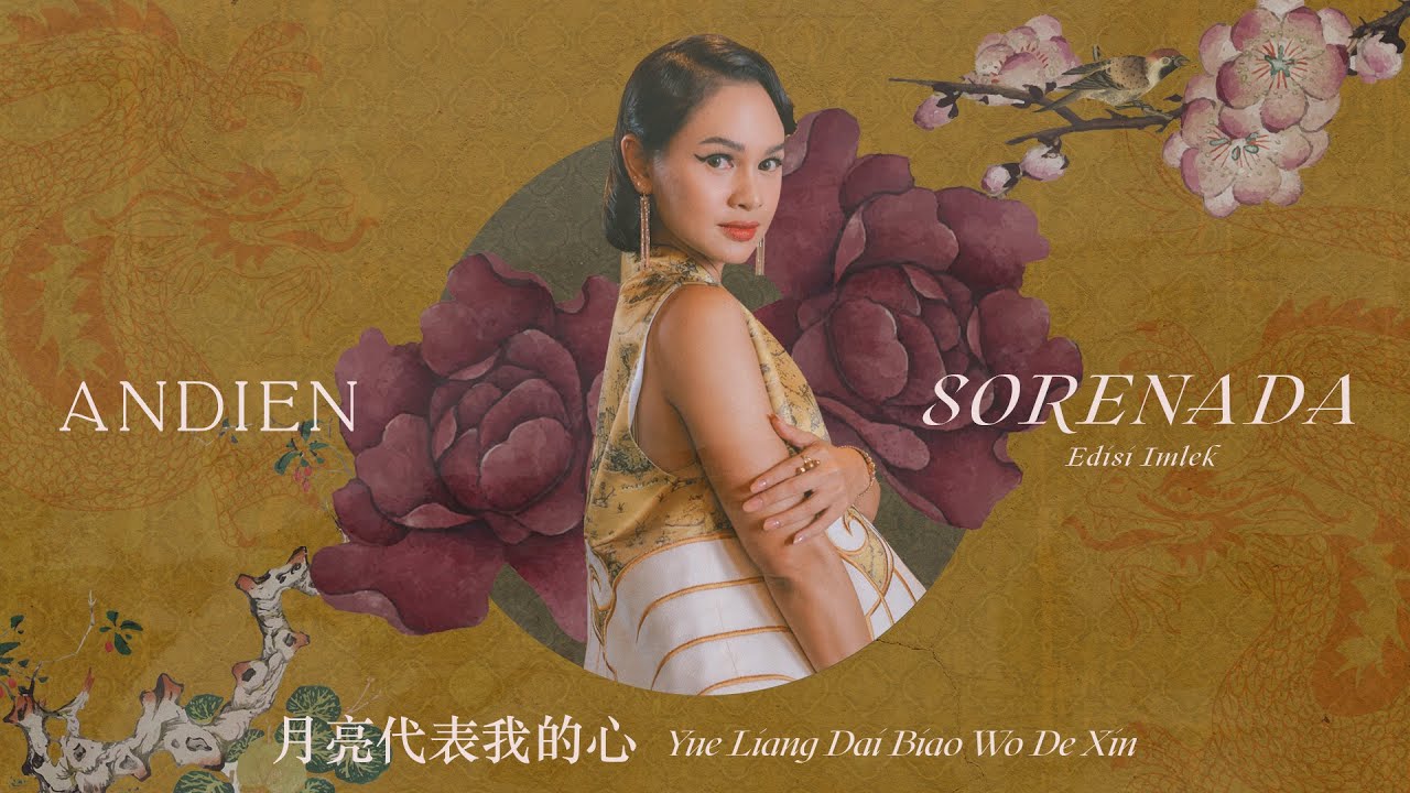 ANDIEN- Yue Liang Dai Biao Wo De Xin (Cover) SORENADA