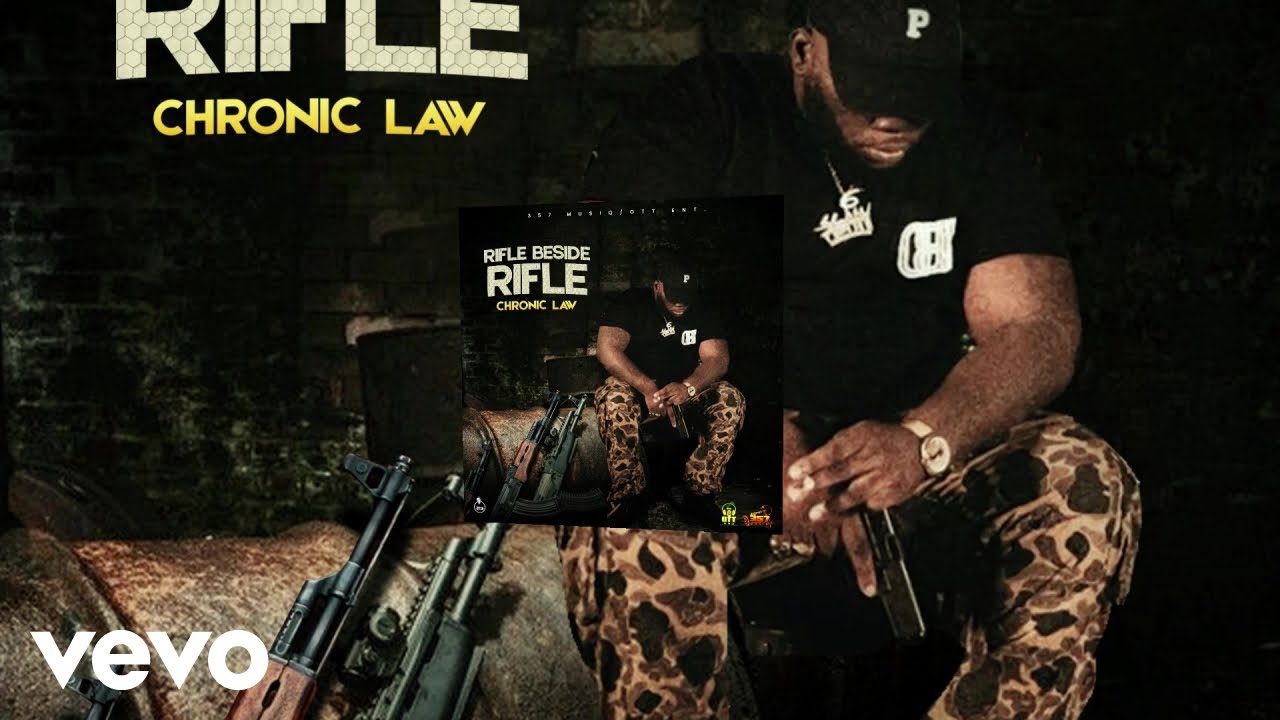 Chronic Law - Rifle Beside Rifle [Official Audio]