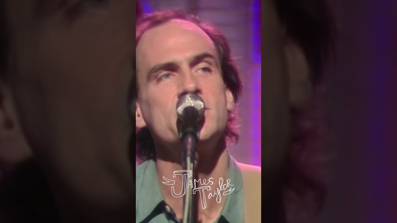 "Only A Dream In Rio" live in #1986 #jamestaylor  #music