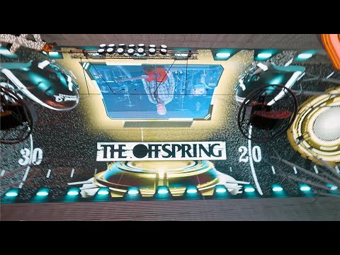 The Offspring -  Fremont Street  Las Vegas (2.10.24)