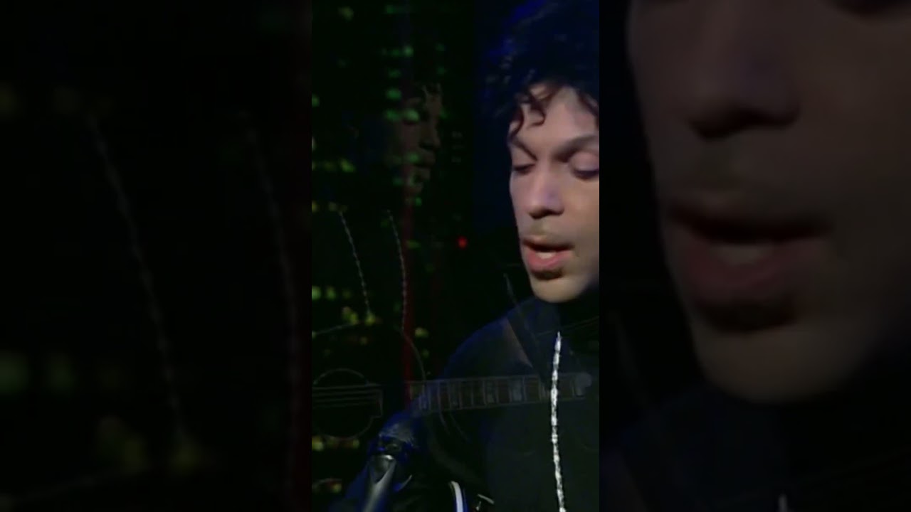 On this day in 2004, Prince appeared on the Tavis Smiley Show to debut "Reflection.”