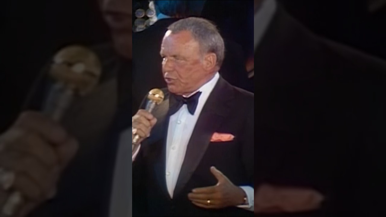 Sing along to Frank Sinatra’s 1978 Las Vegas performance of “My Way,” now available! 🎶