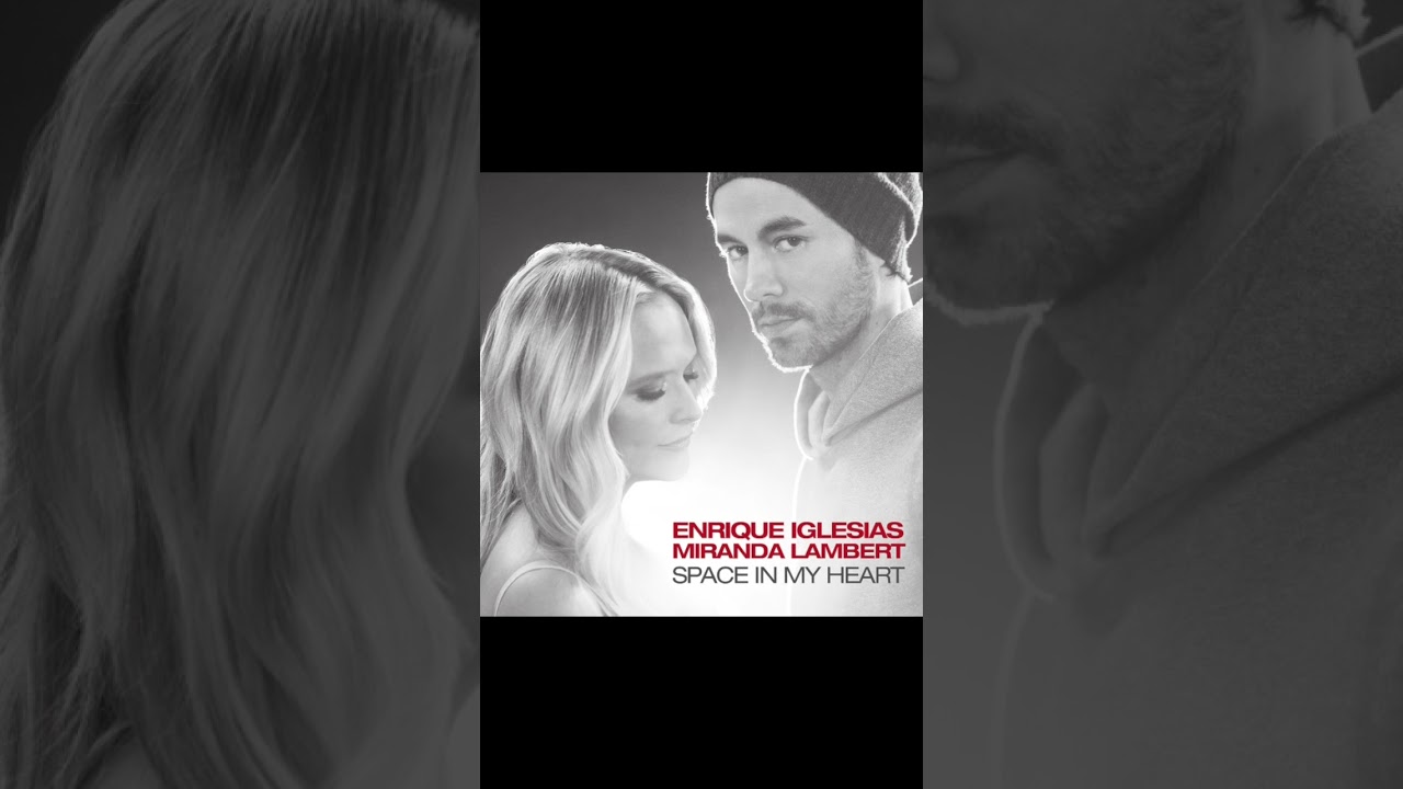 #SpaceInMyHeart (Original Version) with Miranda Lambert ❤️❤️❤️ Feb. 22