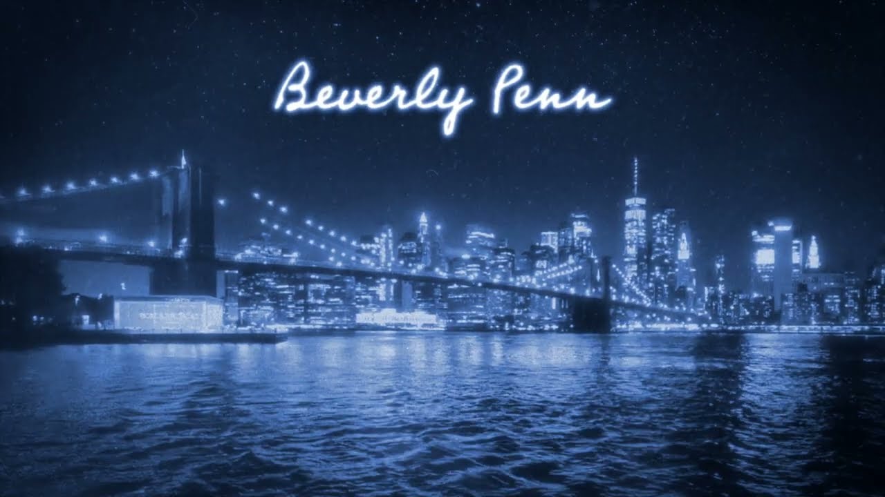 The Waterboys - Beverly Penn (Official Lyric Video)