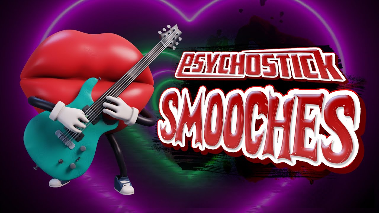 Psychostick - Smooches (Music Video)