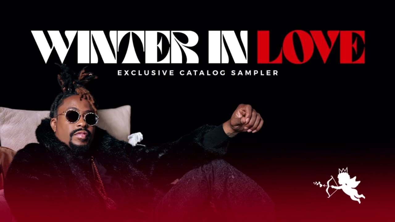 Winter In Love - Exclusive Catalog Sampler