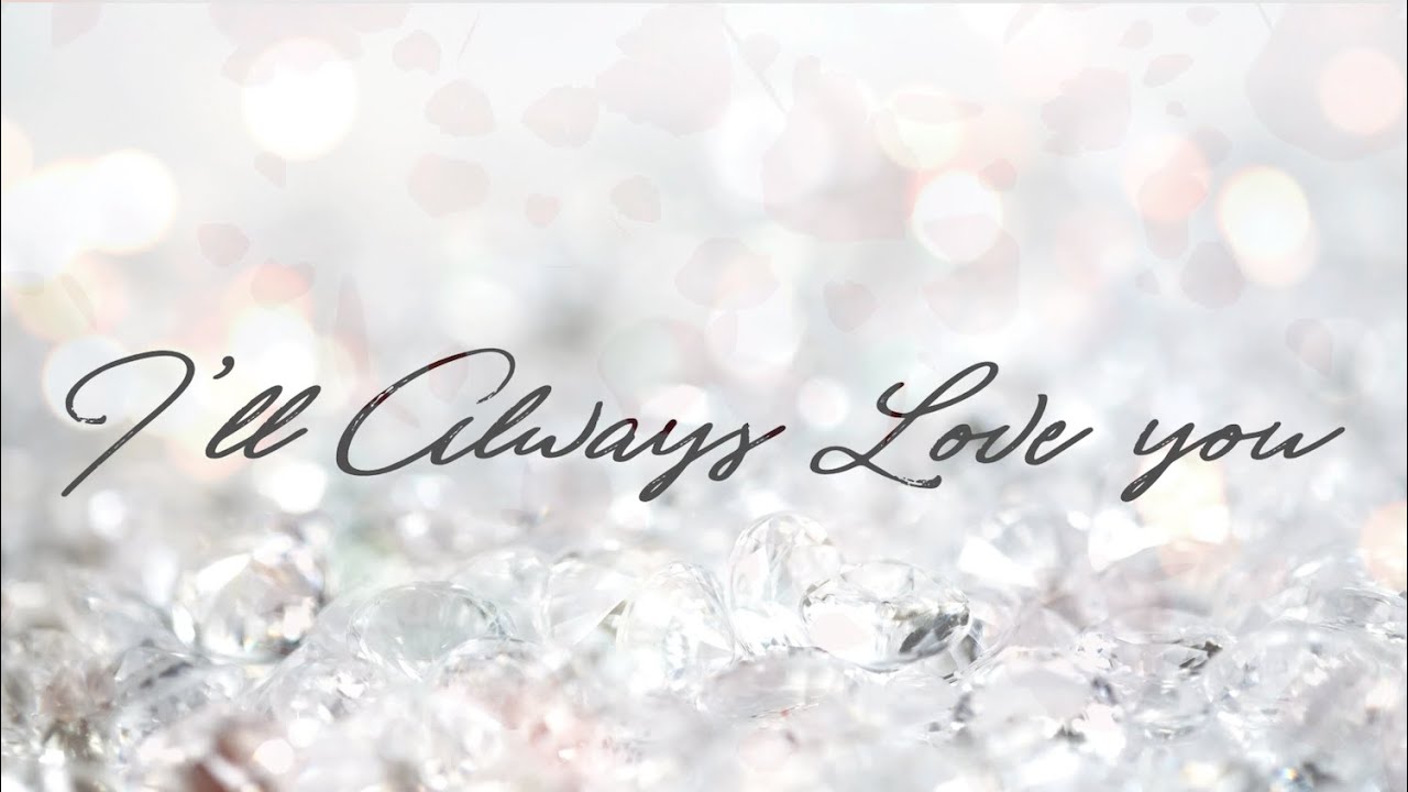 Taylor Dayne - I'll Always Love You (Official Lyric Video)
