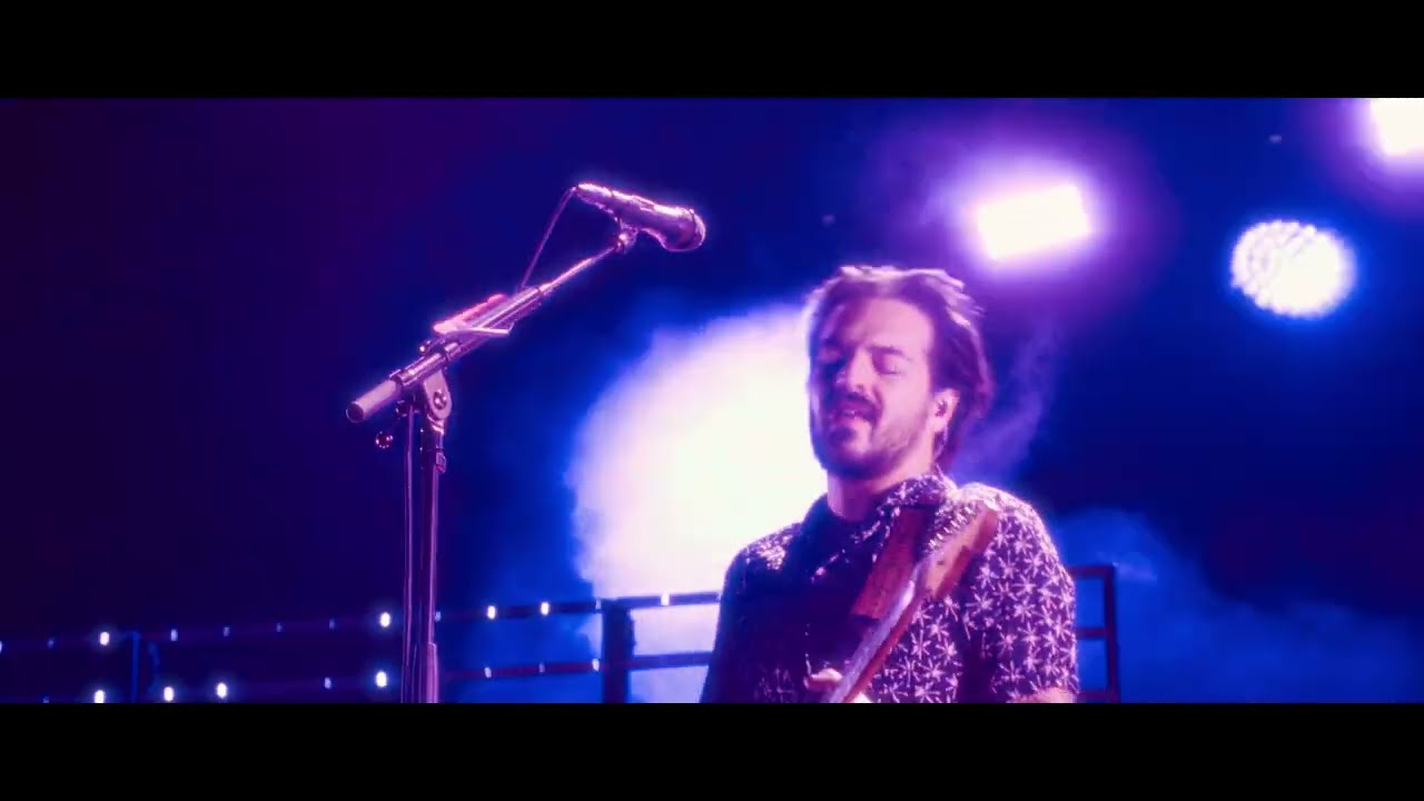 Milky Chance - Feeling For You (Live in Québec)
