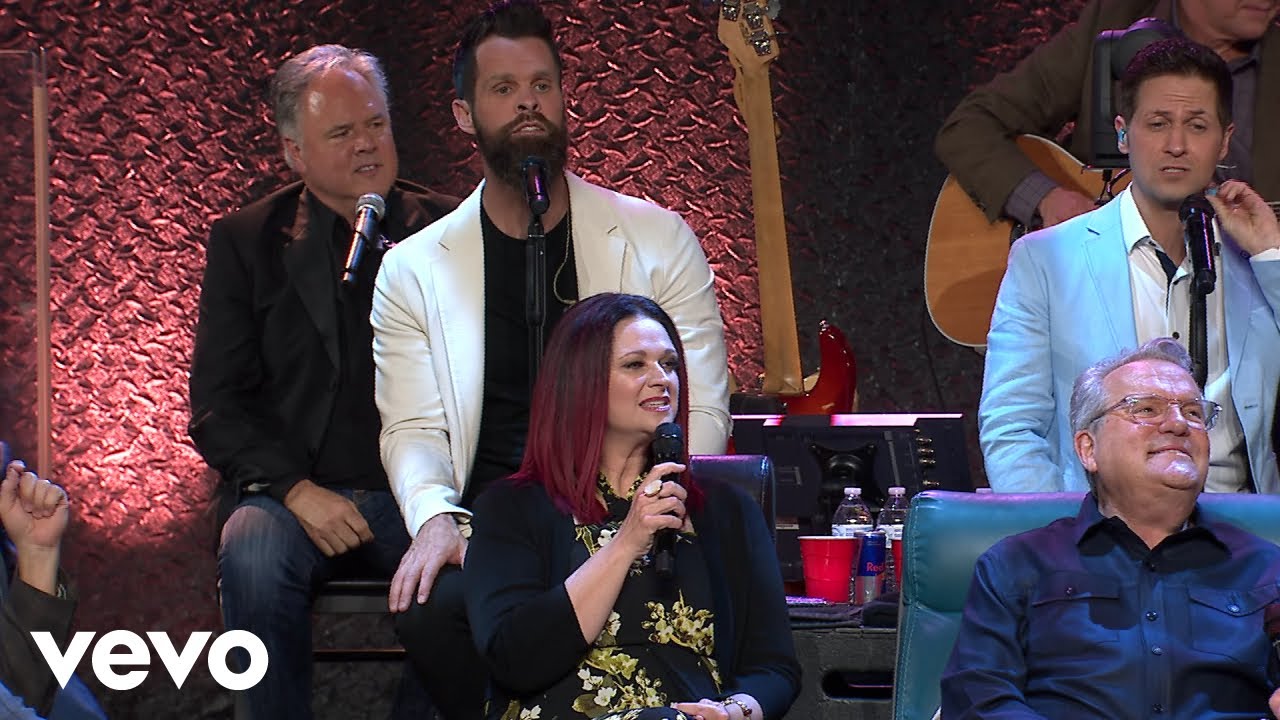 Gaither - The Love Of God featuring Wesley Pritchard, Charlotte Ritchie and Wes Hampton
