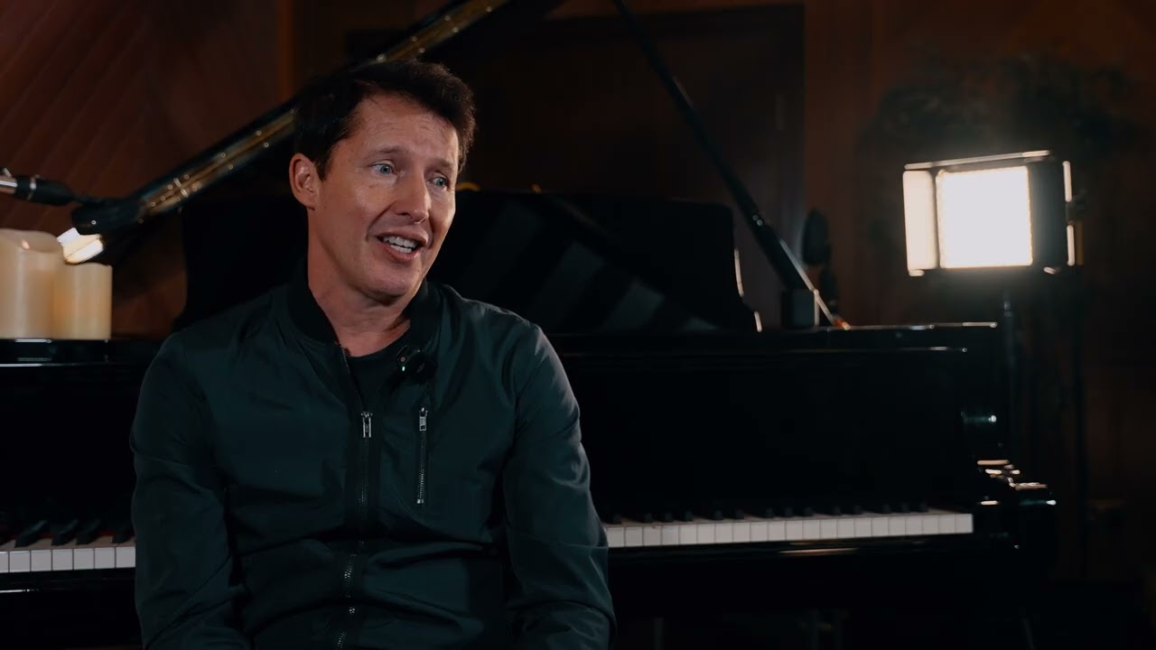 James Blunt - Behind the Album: Playing Live