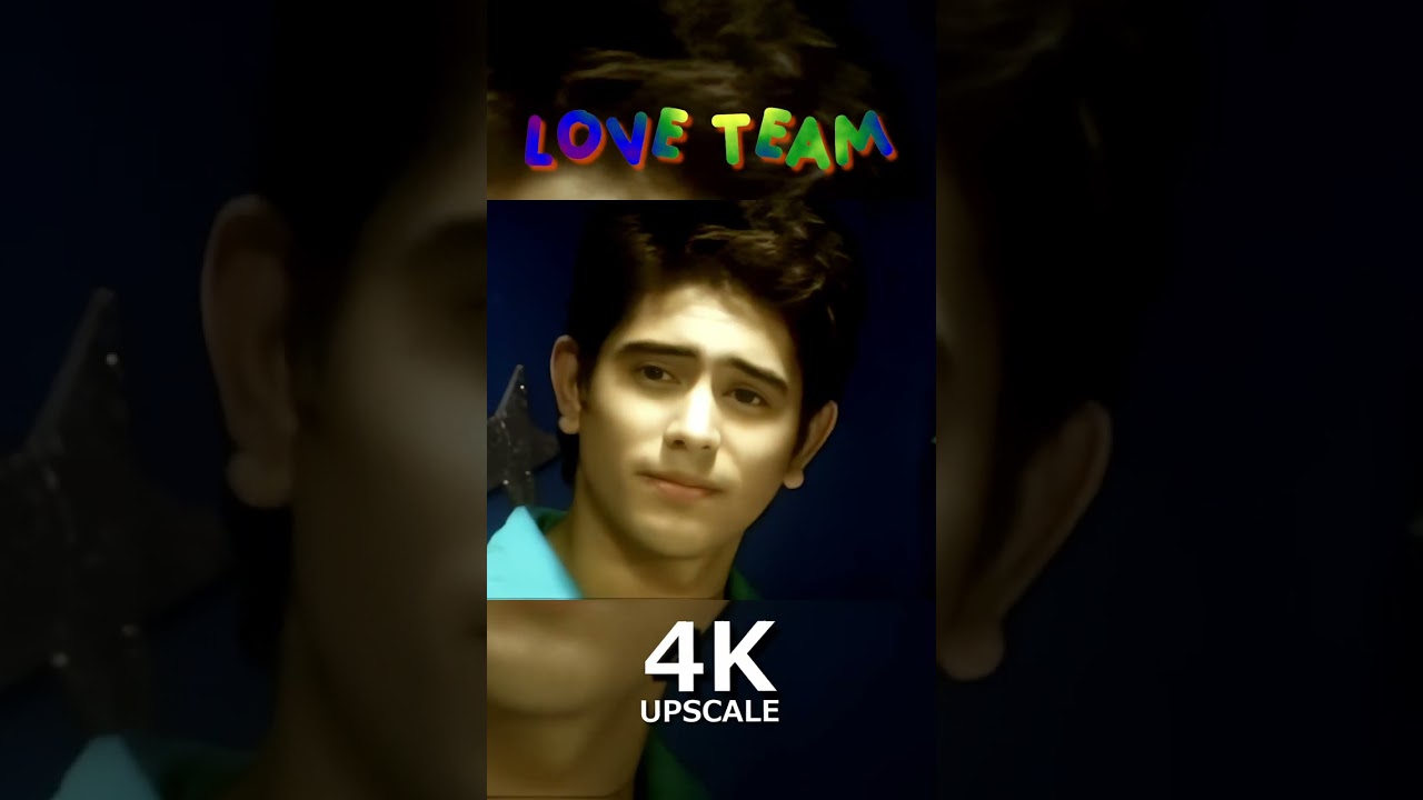 Love Team NOW IN 4K! #shorts