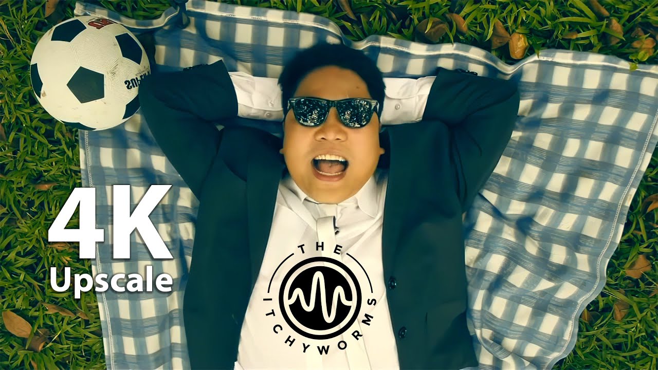[4K Upscale] Ayokong Tumanda - The Itchyworms