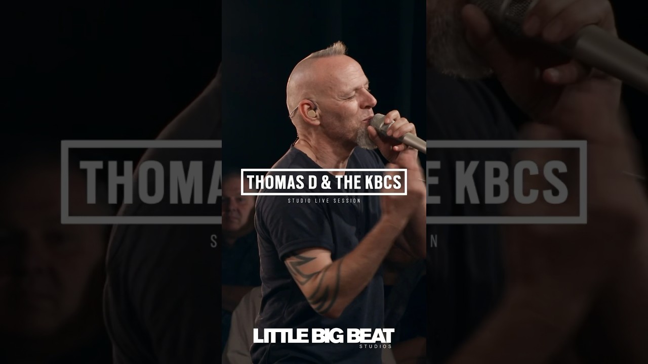 „Liebesbrief“ von Thomas D & the KBCS aus den @littlebigbeatstudios 🙌