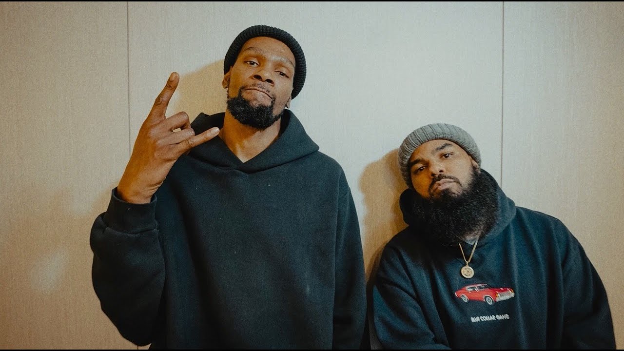 Stalley - Scared Money ft Kevin Durant