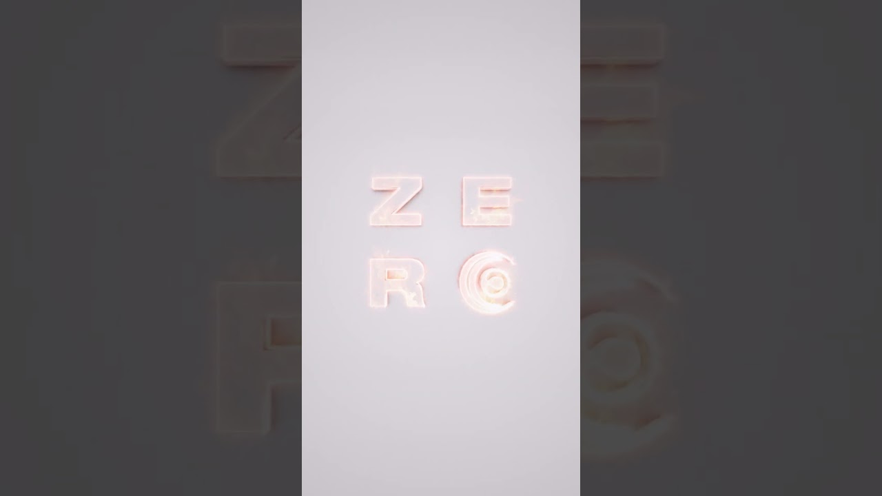 NEW SINGLE ‘ZERO’ OUT NOW 2年ぶりの新曲「ZERO」が只今より配信スタート！