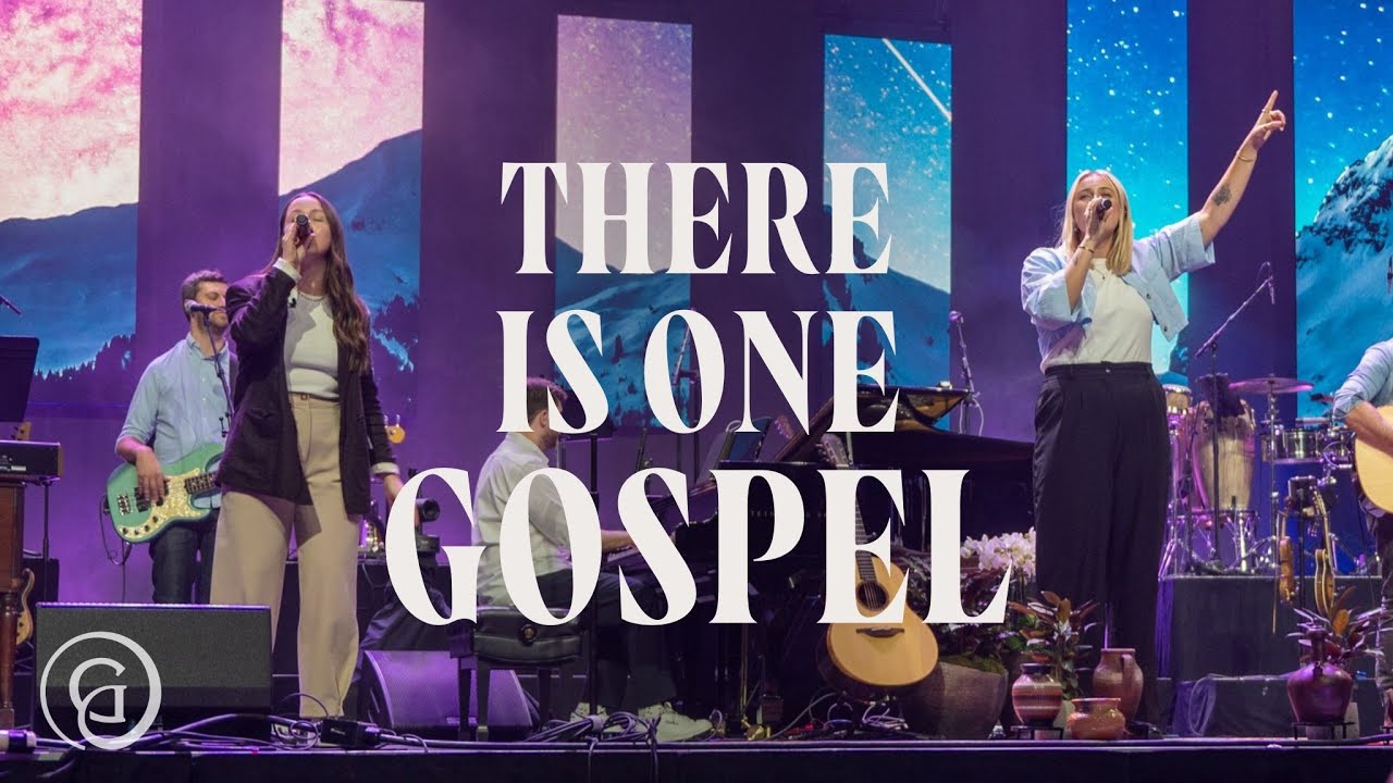 There Is One Gospel - Keith & Kristyn Getty, CityAlight (LIVE from the Sing! World Tour)