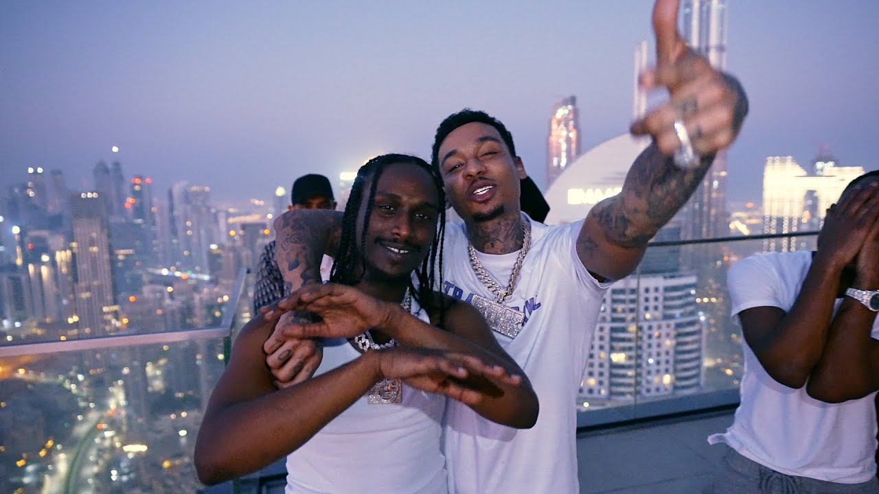 FREDO - DAVE FLOW (Official Video)