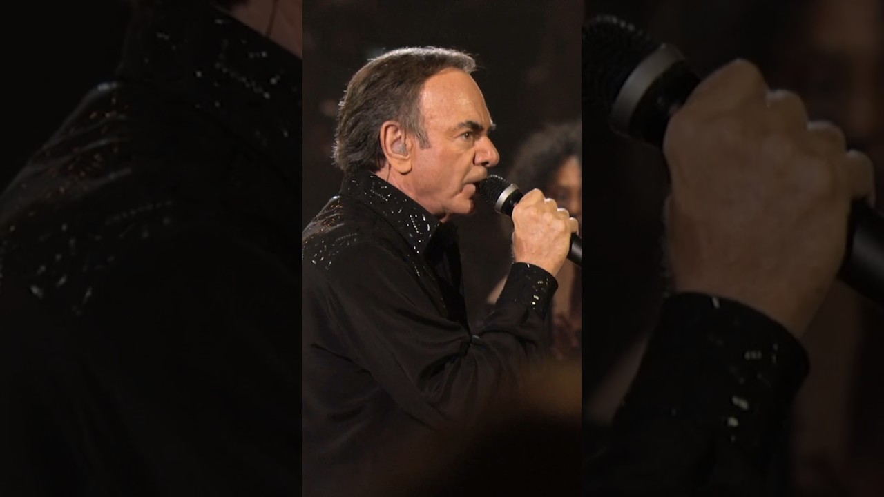 45 years ago this month, Neil Diamond released his single “Forever In Blue Jeans”! ♾️👖 ~ Team Neil