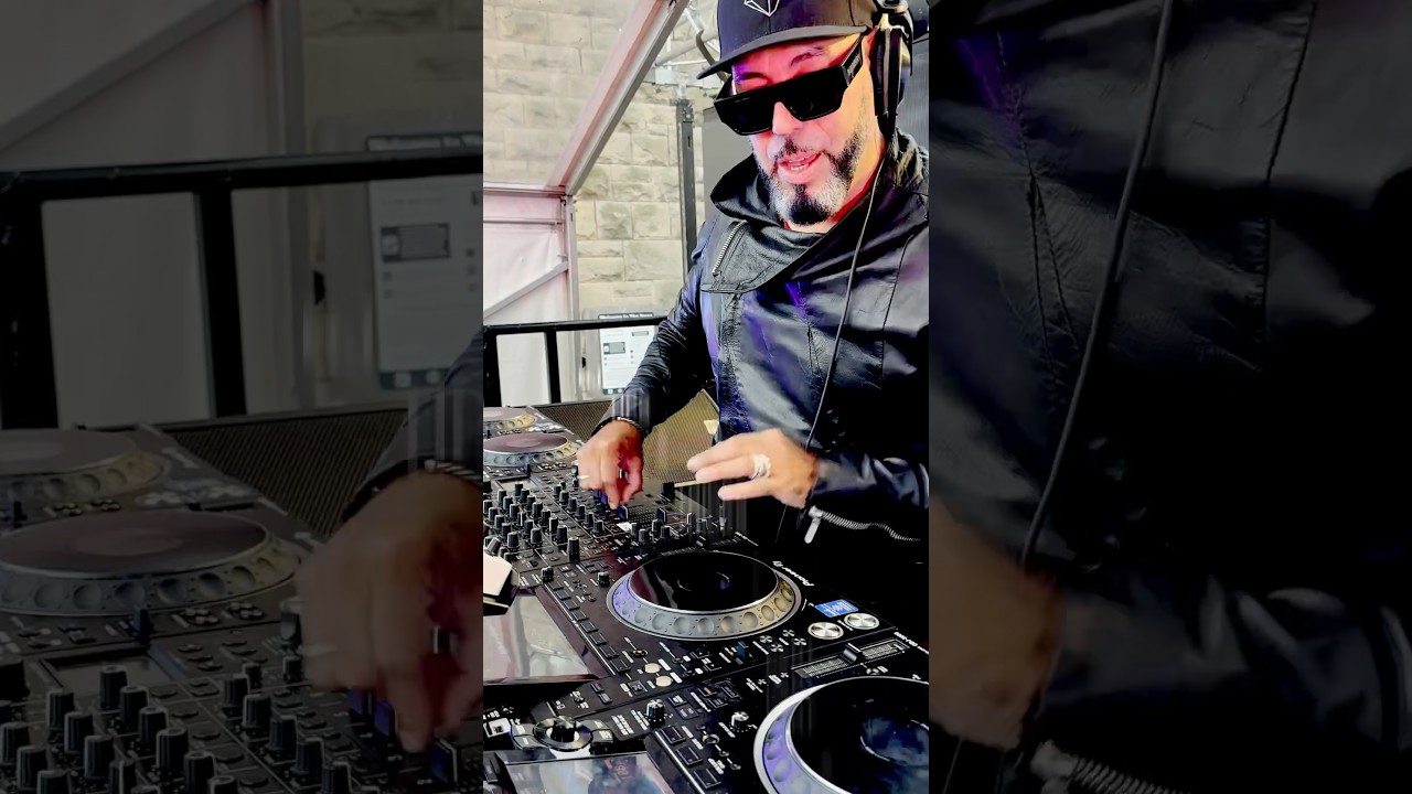 DJ Tips & Tricks Part 6 - Create your own riser and drop on the fly…
