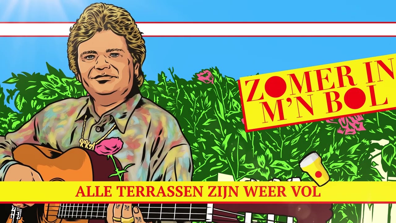 Kris Kross Amsterdam x Donnie x Tino Martin feat. André Hazes – Zomer In M’n Bol
