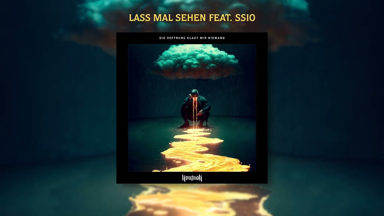 Kontra K - Lass Mal Sehen feat. SSIO (Official Audio)