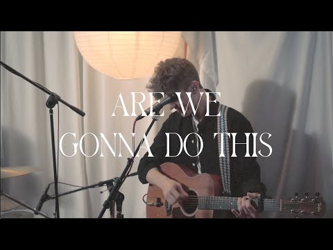 Chaz Cardigan - Are We Gonna Do This (Official Live Video)