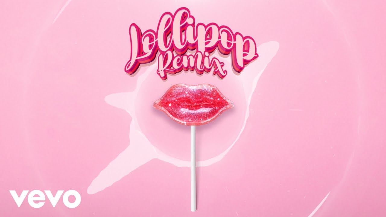 Darell, Ozuna, Maluma - Lollipop (Remix - Visualizer)