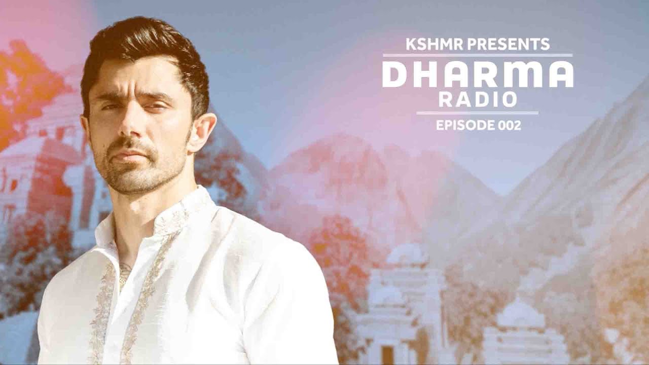 Dharma Radio #002