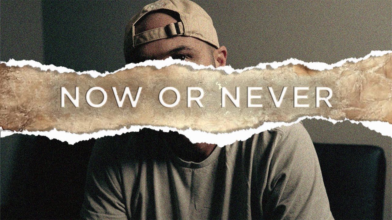 Colicchie - Now Or Never ( Lyric Video )