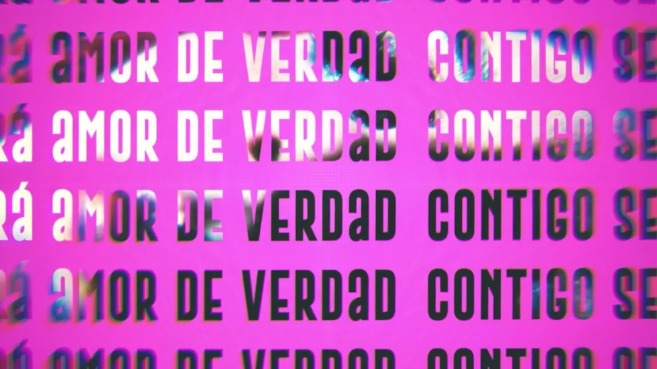 JADE - Amor de Verdad (Fuzzio Remix) (Visualizer)