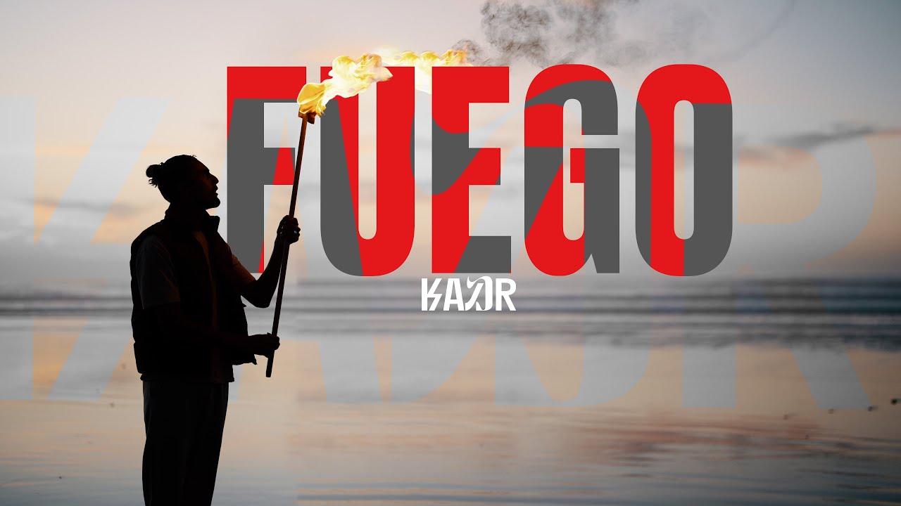 KADR - FUEGO (Official Video) EL CLASICO