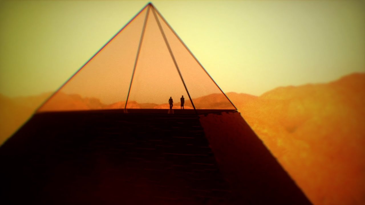 Werenoi (ft. Damso) - Pyramide (Visualizer)
