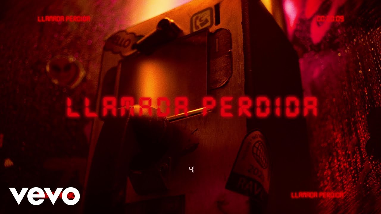 Prince Royce - Llamada Perdida (Official Lyric Video)