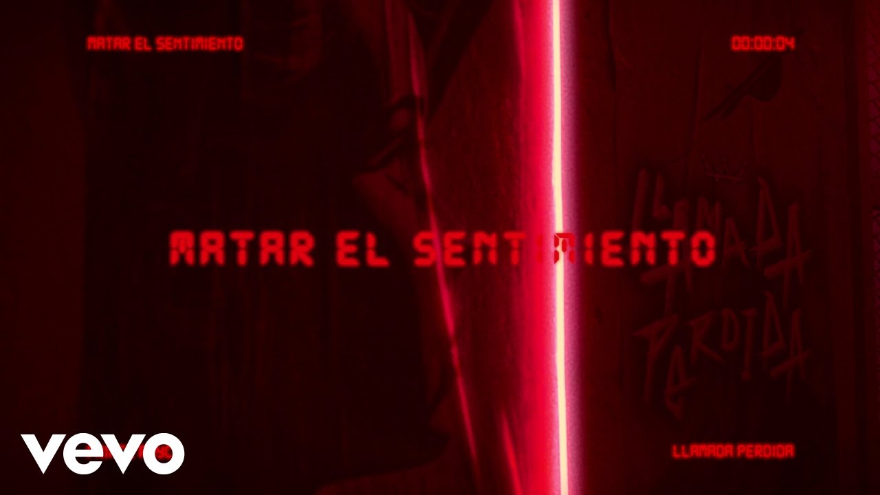Prince Royce - Matar el Sentimiento (Official Lyric Video)
