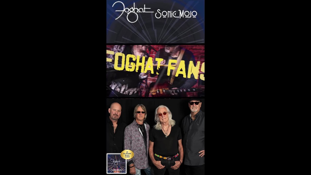 Foghat Fans Thank You! You Are The Best! #foghat #shorts