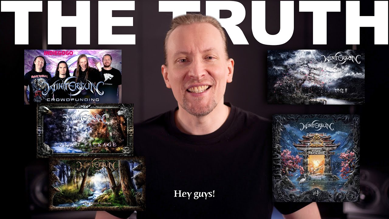 THE TRUTH - Jari Sets The Record Straight