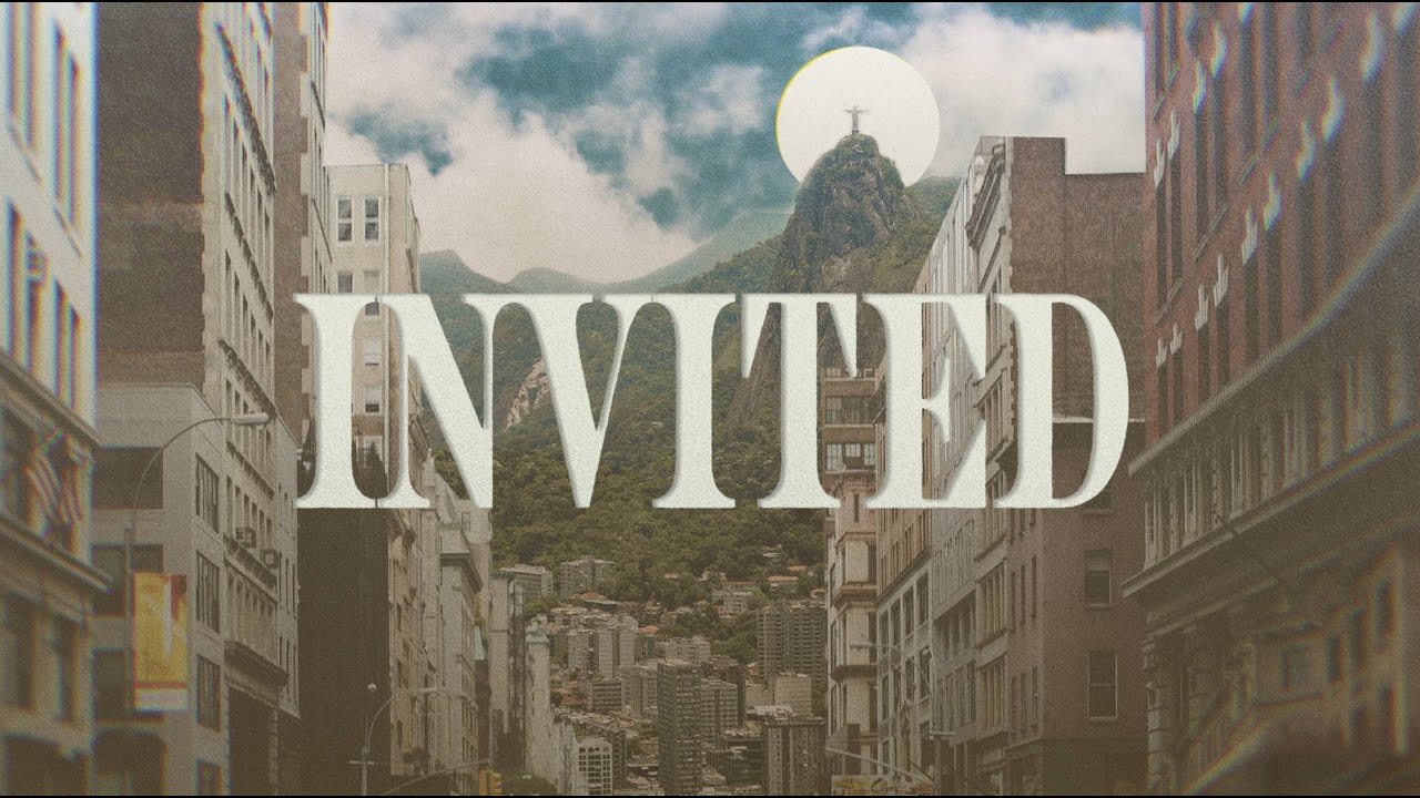 Tenth Avenue North - Invited (Official Lyric Video)