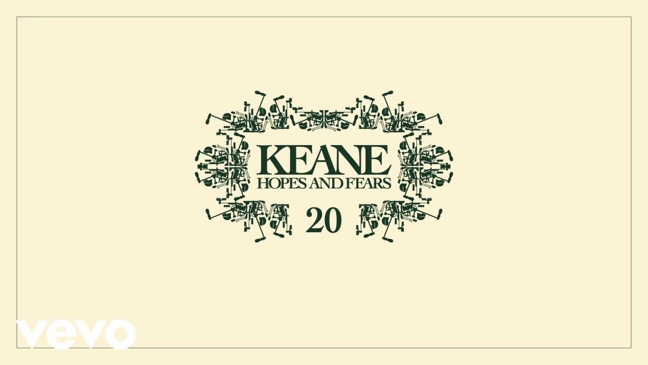 Keane - Somewhere Only We Know (Tim's demo, September 2002)