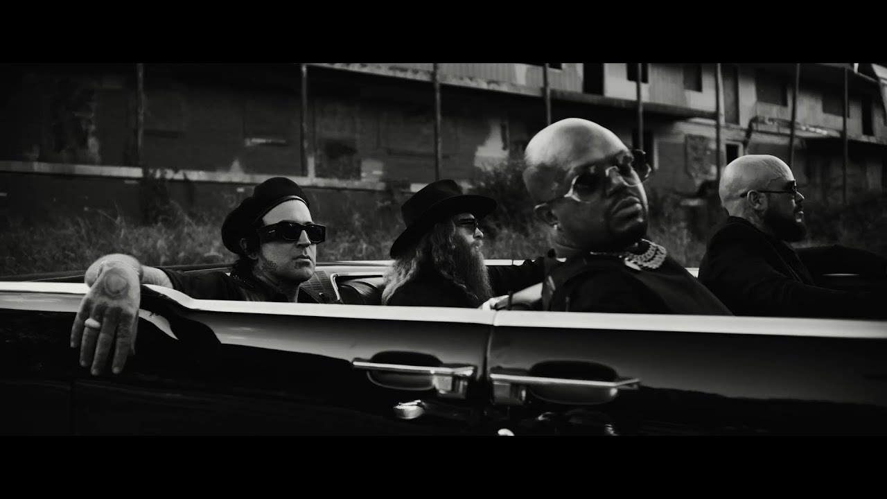 Yelawolf - "Everything" (Official Music Video)