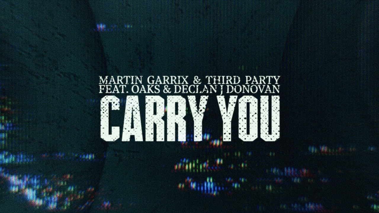 Martin Garrix & Third ≡ Party - Carry You (feat. Oaks & Declan J Donovan) [Official Video]